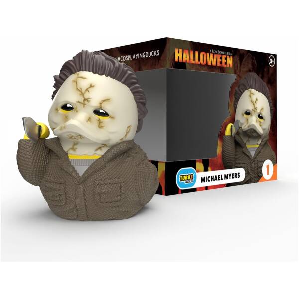 TUBBZ A Rob Zombie Film: Halloween - Michael Myers Image 1