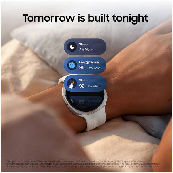 Samsung Galaxy Watch9 40mm Cream SM-L345 LTE Image 2