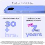 Google Pixel 10a 8/256GB Lavender Image 4