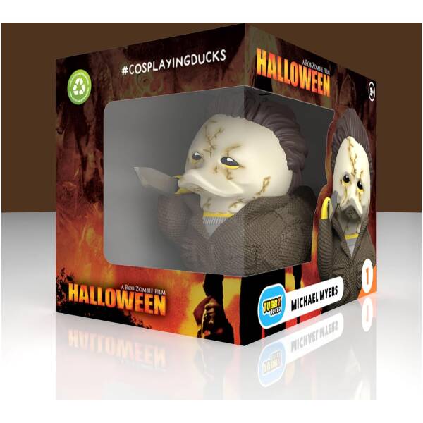 TUBBZ A Rob Zombie Film: Halloween - Michael Myers Image 2