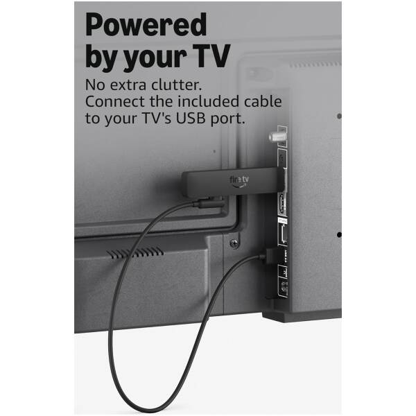 Amazon Fire TV Stick HD 2026 (3rd Gen) Streaming Device Image 2