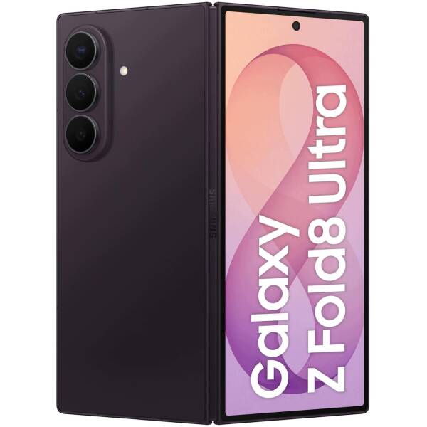 Samsung Galaxy Z Fold8 Ultra 12/512GB DS 5G Violet Shadow SM-F976B Image 1