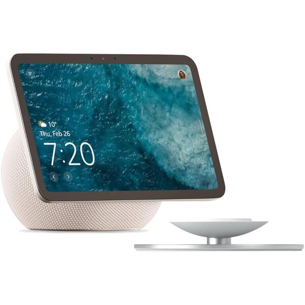 Amazon Echo Show 8 2025 (4th Gen) Smart Display, White Image 1