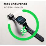 Amazfit Bip Max Silver Image 3