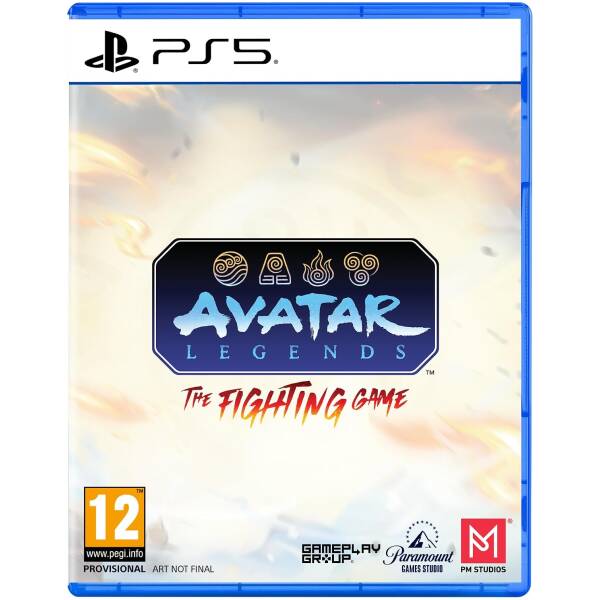Avatar Legends: The Fighting Game PS5 Image 1
