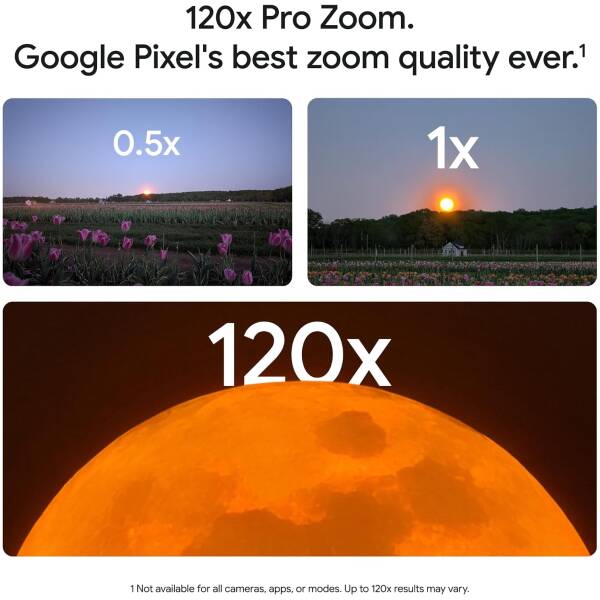 Google Pixel 11 Pro XL 12/256GB Obsidian Image 2