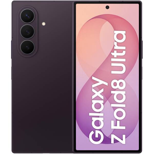 Samsung Galaxy Z Fold8 Ultra 12/512GB DS 5G Violet Shadow SM-F976B Image 2