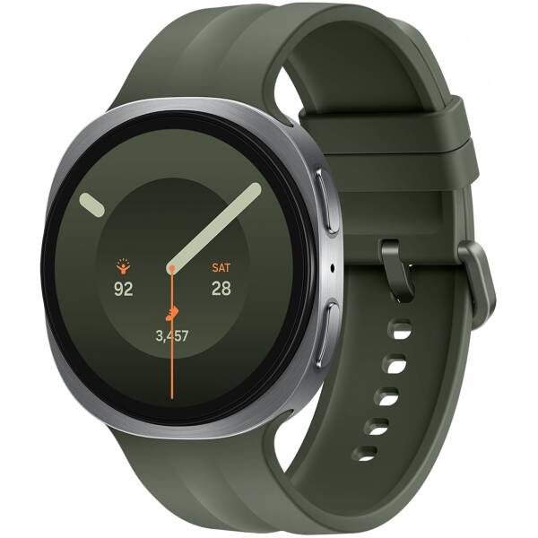 Samsung Galaxy Watch9 44mm Silver SM-L350 Image 1