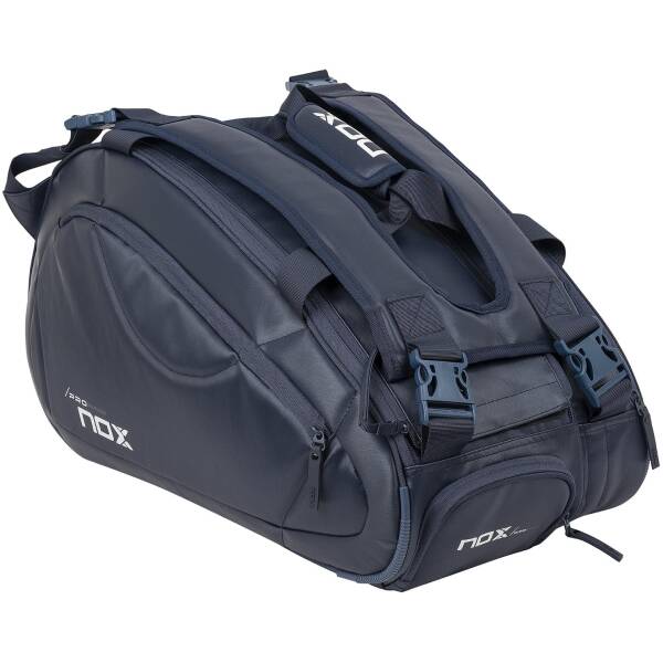 NOX Pro Series Navy Racket Bag Image 1