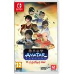 Avatar Legends: The Fighting Game Deluxe Edition NS Image 1
