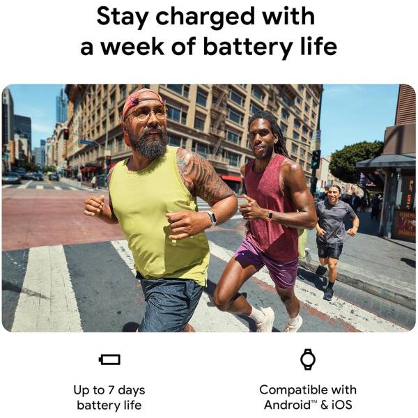 FitBit Charge 6 Coral Image 2