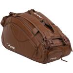 NOX Pro Series Brown Racket Bag Image 1