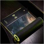 Hogwarts Legacy Desk Gaming Mat & Mobile Charger Image 5