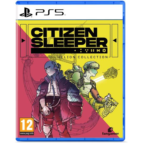 Citizen Sleeper 1+2 - Helion Collection PS5 Image 1