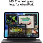 Apple iPad Pro 13.7 (2024) Wi-Fi M4 512GB Space Black EU MVX43 Image 2