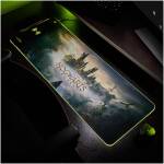 Hogwarts Legacy Desk Gaming Mat & Mobile Charger Image 2