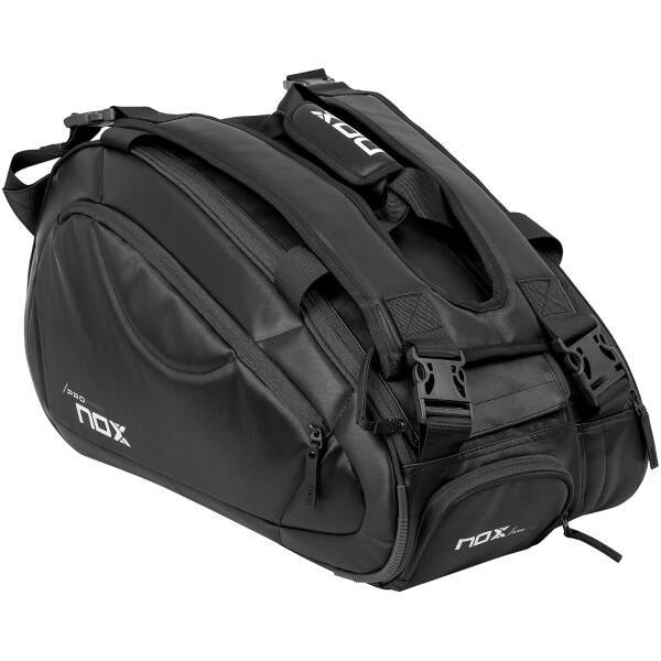 NOX Pro Series Black Racket Bag Image 1