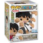 Funko POP! Premium: One Piece #2217 Image 1