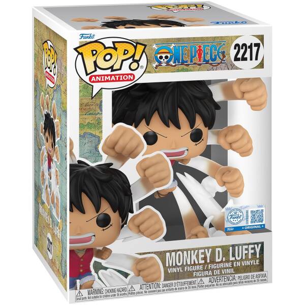 Funko POP! Premium: One Piece #2217 Image 1