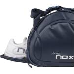 NOX Pro Series Navy Racket Bag Image 3