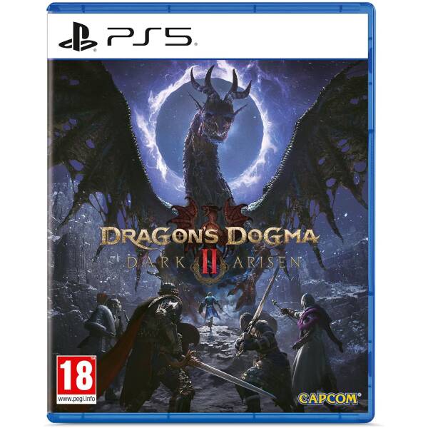 Dragons Dogma 2 Dark Arisen PS5 Image 1