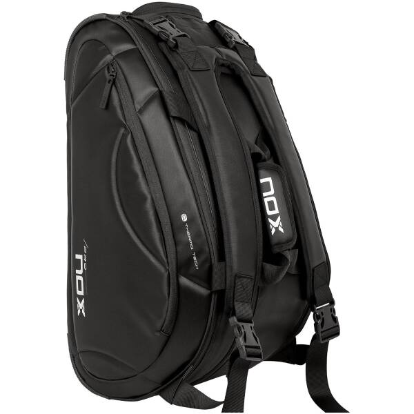 NOX Pro Series Black Racket Bag Image 2