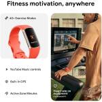 FitBit Charge 6 Coral Image 3