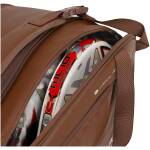 NOX Pro Series Brown Racket Bag Image 5
