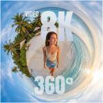 Insta360 X6 Action Camera 8K Standard Bundle Black EU Image 6