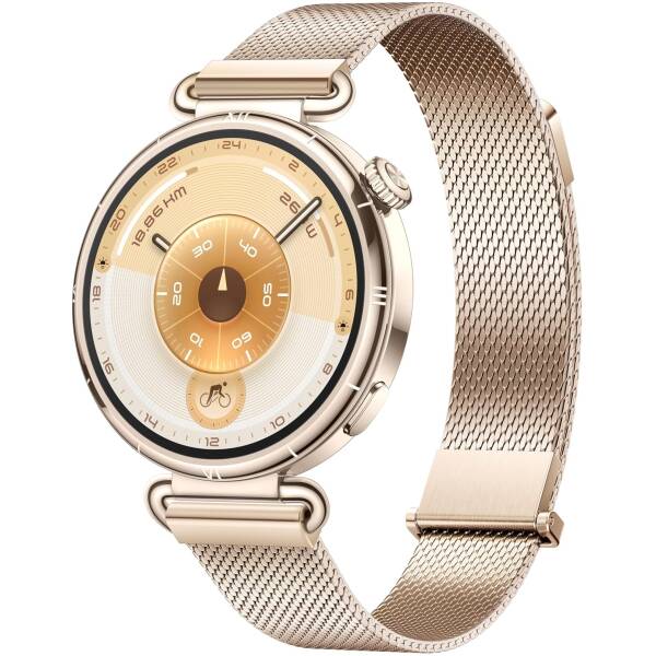 Huawei Watch GT 6 NFC 41mm Gold EU Image 2