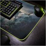 Hogwarts Legacy Desk Gaming Mat & Mobile Charger Image 4
