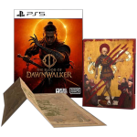 The Blood of the Dawnwalker Day One Steelbook Edition PS5 Image 1