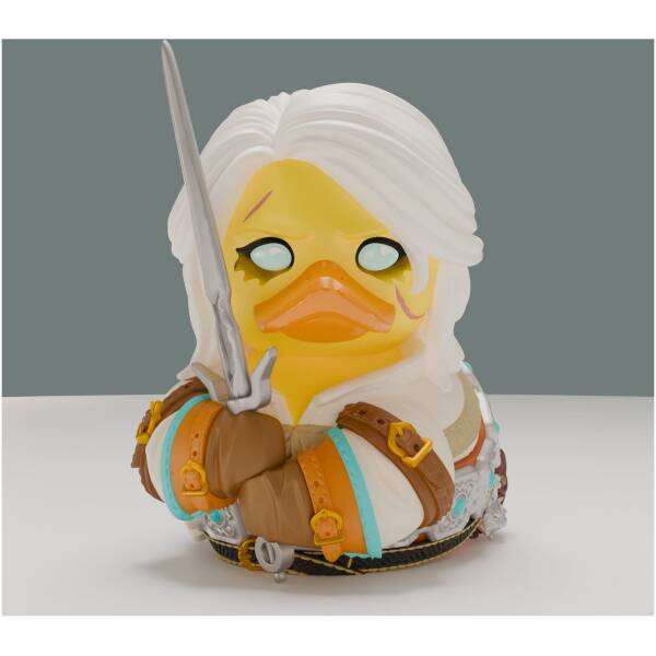 TUBBZ The Witcher - Ciri Image 2