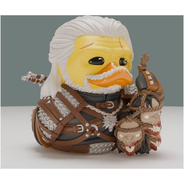 TUBBZ The Witcher - Geralt of Rivia Image 1