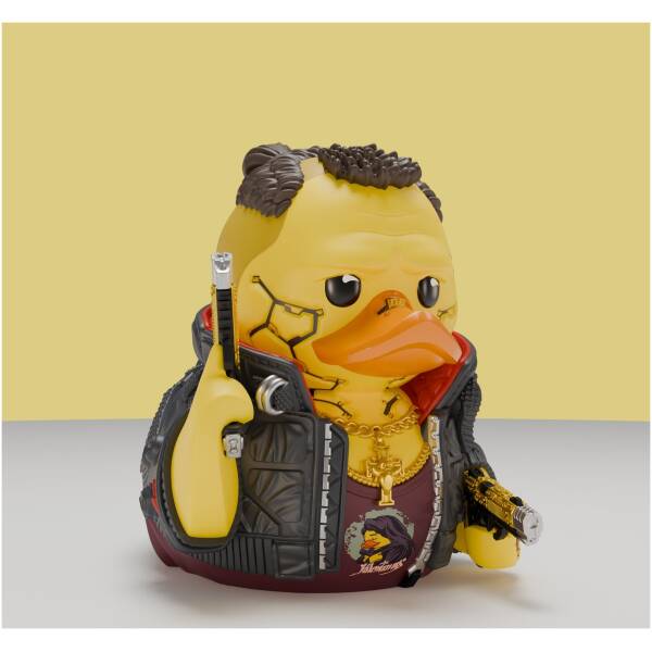 TUBBZ Cyberpunk - Jackie Welles Image 1