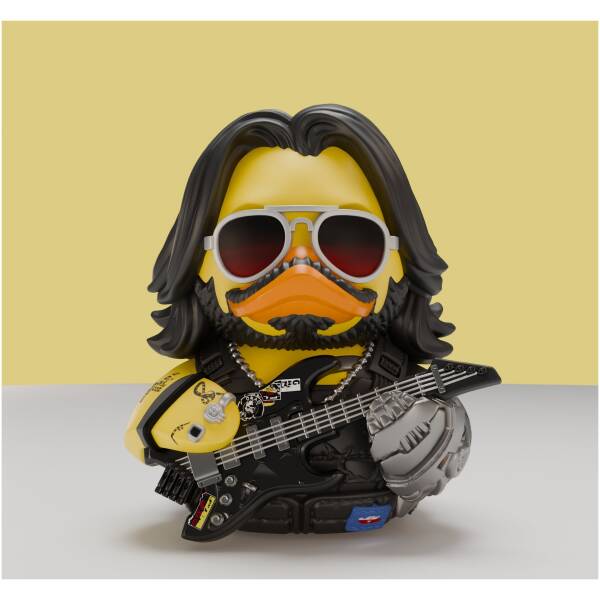 TUBBZ Cyberpunk - Johnny Silverhand Image 2