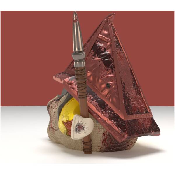 TUBBZ Silent Hill - Pyramid Head Image 1