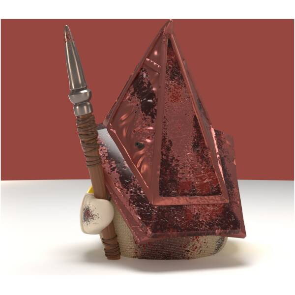 TUBBZ Silent Hill - Pyramid Head Image 2