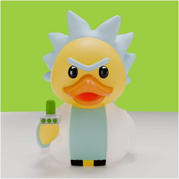 TUBBZ Rick & Morty - Rick Sanchez Image 2