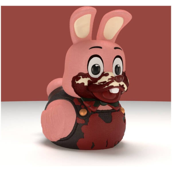 TUBBZ Silent Hill - Robbie the Rabbit Image 1