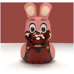 TUBBZ Silent Hill - Robbie the Rabbit Image 2