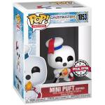 Funko Pop! Exclusive: Ghostbusters Afterlife - Mini Puft (zapped) #1053 Image 1
