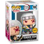 Funko Pop! Demon Slayer - Tengen Uzui Limited Chase #1533 Image 1
