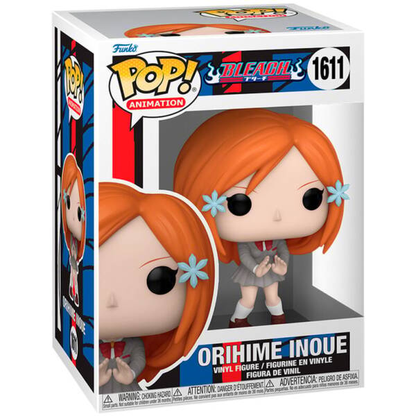 Funko Pop! Bleach Orihime Inoue #1611 Image 1