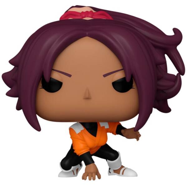 Funko Pop! Bleach Yoruichi Shihoin #1612 Image 2