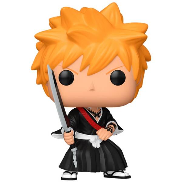Funko Pop! Bleach Ichigo Kurosaki #1610 Image 2
