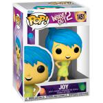 Funko Pop! Inside Out 2 - Joy #1451 Image 1