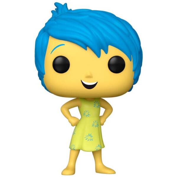 Funko Pop! Inside Out 2 - Joy #1451 Image 2