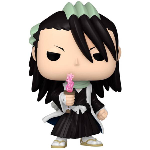 Funko Pop! Bleach Byakuya Kuchiki #1698 Image 2