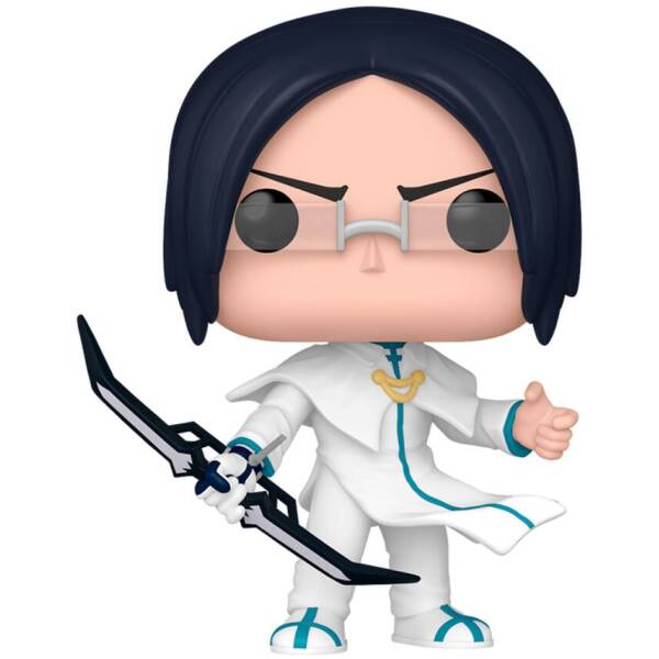 Funko Pop! Bleach Uryu Ishida #1696 Image 2